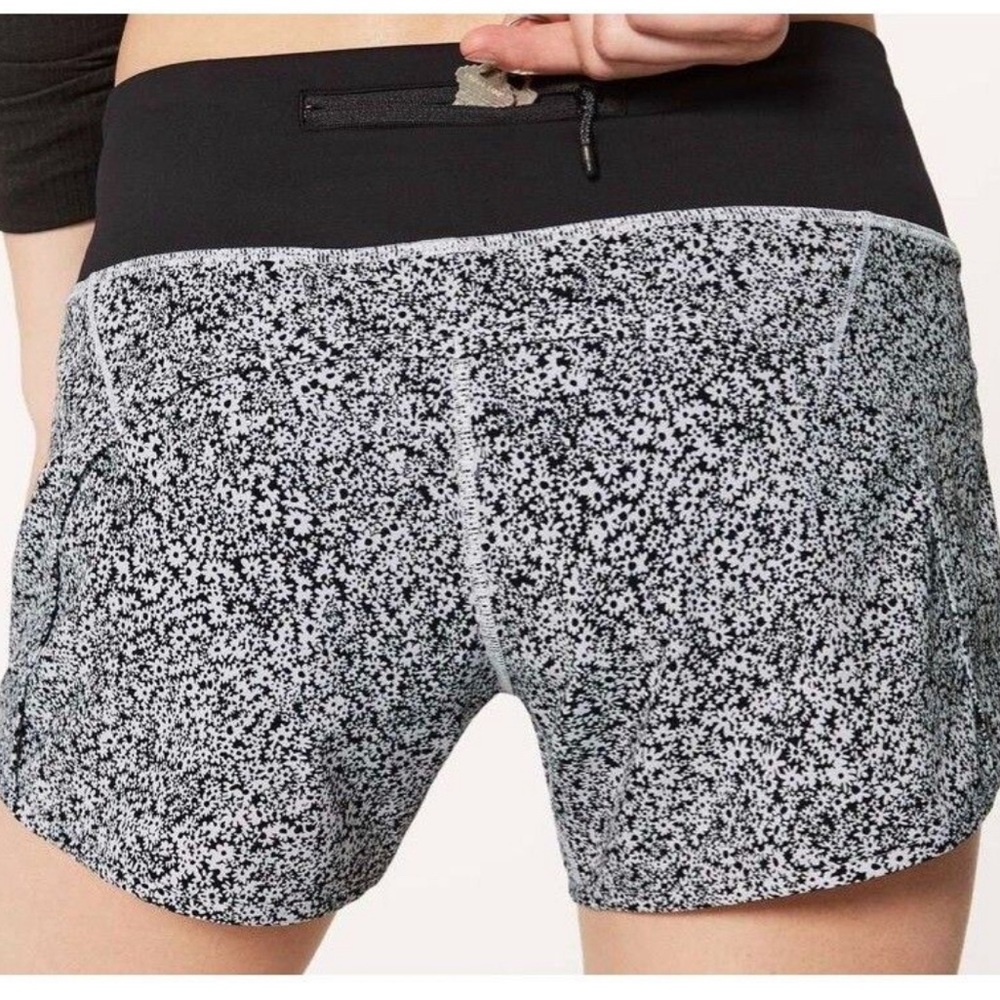 LULULEMON RUN TIMES SHORTS